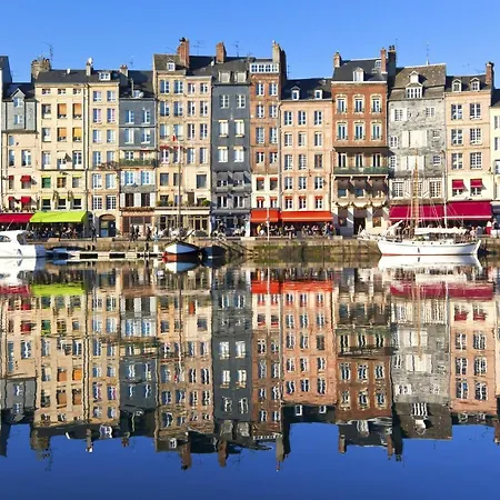 Les Calins D'honfleur * Онфлер