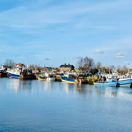 Апартаменти Les Calins D'honfleur Онфлер