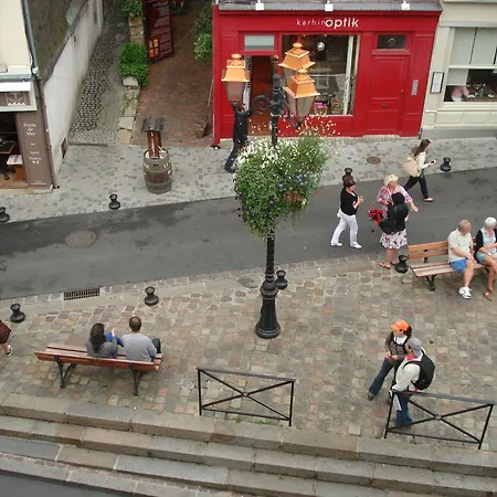 Les Calins D'honfleur Онфлер
