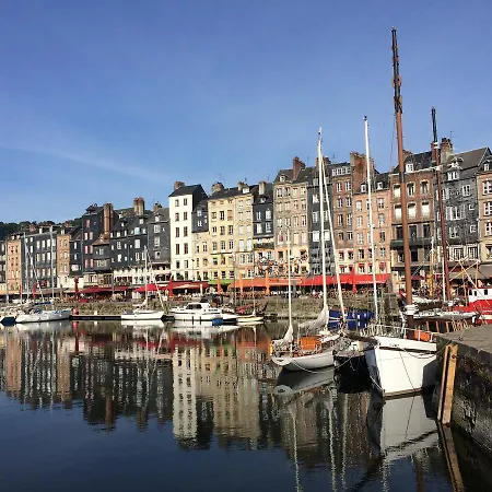 Les Calins D'honfleur * Онфлер