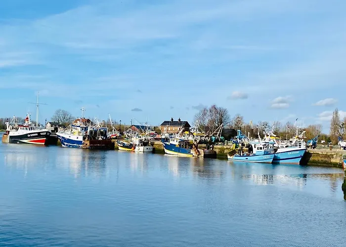Διαμέρισμα Les Calins D'honfleur Ονφλέρ