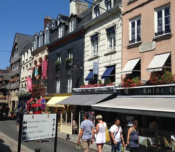 Les Calins D'honfleur
