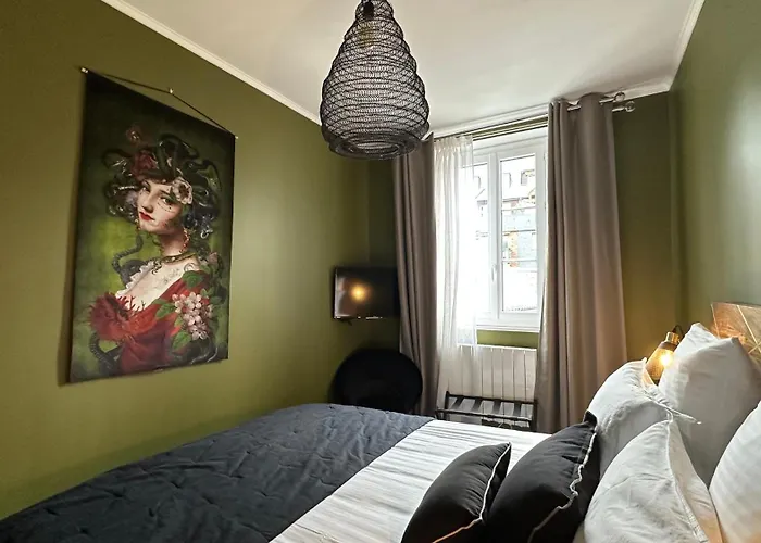 Les Calins D'honfleur Ονφλέρ