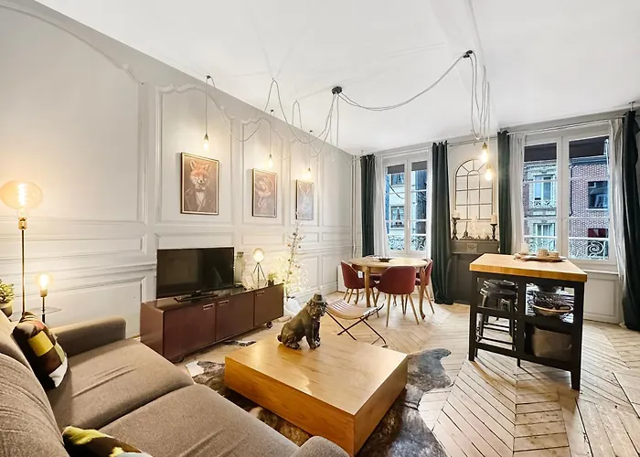 Les Calins D'honfleur Ονφλέρ