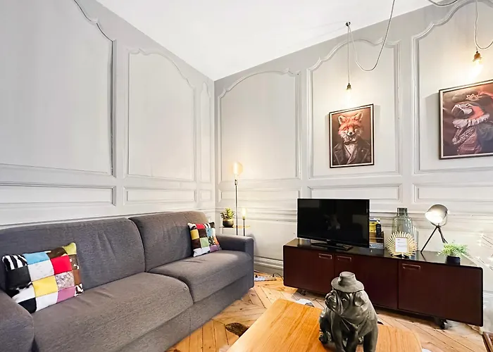 Διαμέρισμα Les Calins D'honfleur *