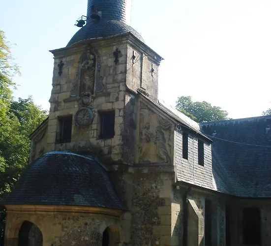 Διαμέρισμα Les Calins D'honfleur *