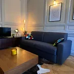 Les Calins D'honfleur شقة *