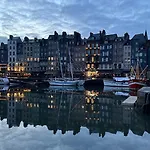 شقة Les Calins D'honfleur