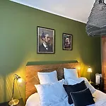 Les Calins D'honfleur Διαμέρισμα *