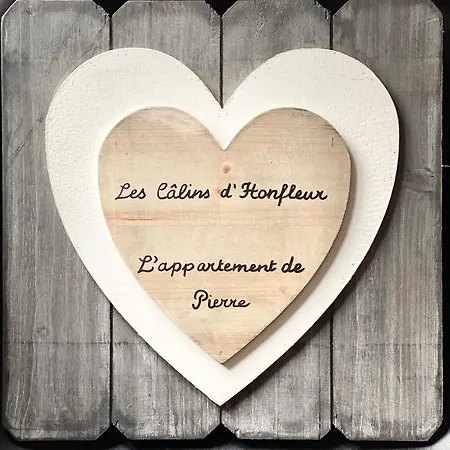Apartament Les Calins D'honfleur *