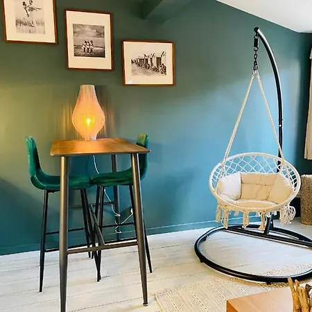 Apartament Les Calins D'honfleur *