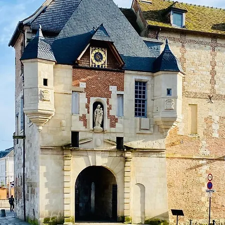 Apartamento Les Calins D'honfleur Honfleur