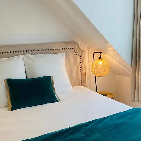 Les Calins D'honfleur Apartamento Honfleur