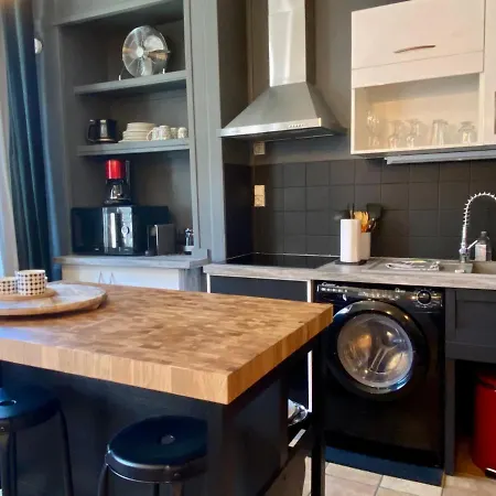 Les Calins D'honfleur Apartamento Honfleur