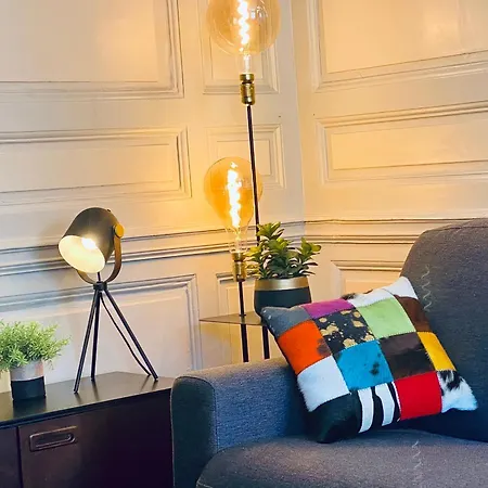 Les Calins D'honfleur Apartment