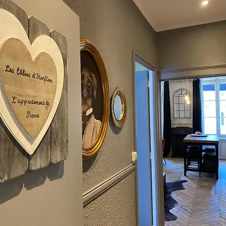 Apartamento Les Calins D'honfleur