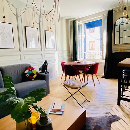 Les Calins D'honfleur *