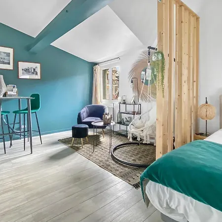 Apartamento Les Calins D'honfleur