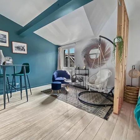 Les Calins D'honfleur Онфлер