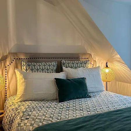 Les Calins D'honfleur Apartamento