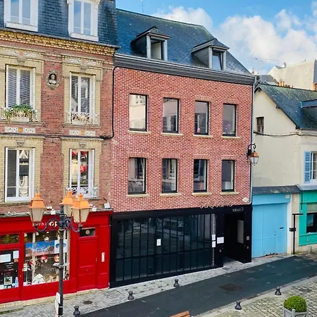 Les Calins D'honfleur *