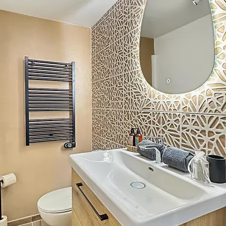 Les Calins D'honfleur Apartamento