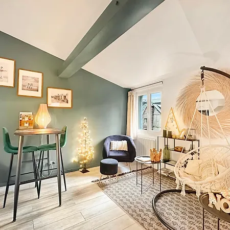 Les Calins D'honfleur