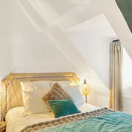 Les Calins D'honfleur 아파트 옹플뢰르