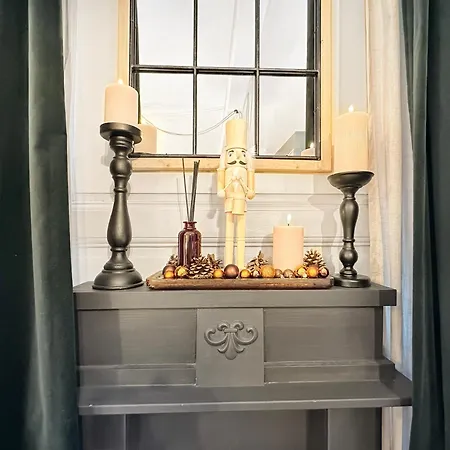 Les Calins D'honfleur Lägenhet *