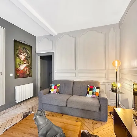 Les Calins D'honfleur Apartamento