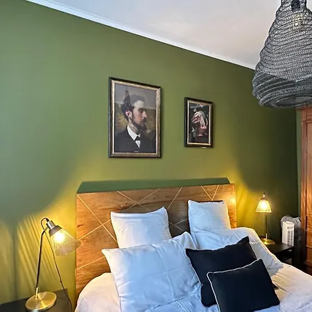 Les Calins D'honfleur Διαμέρισμα *