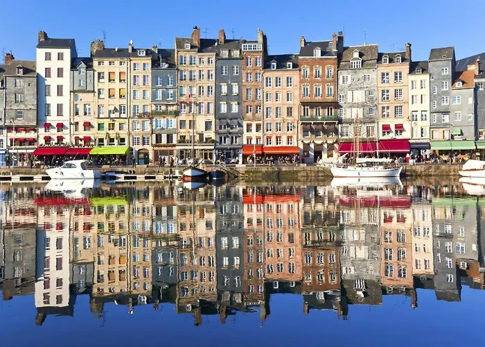 Les Calins D'honfleur * 옹플뢰르