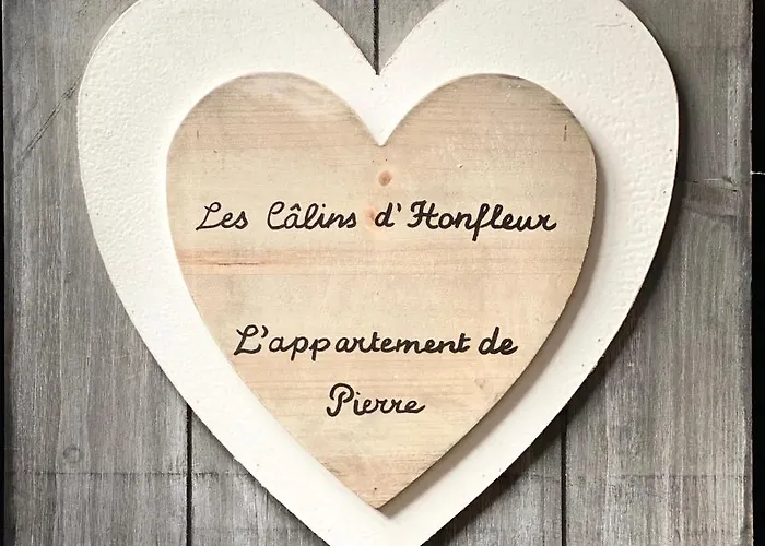 Apartamento Les Calins D'honfleur *