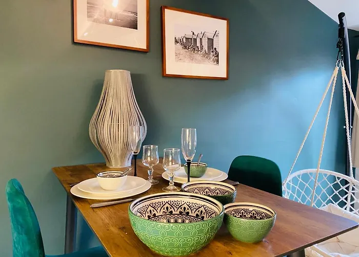 Apartamento Les Calins D'honfleur Honfleur