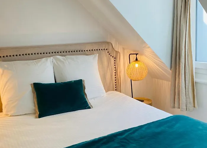 Les Calins D'honfleur 아파트 옹플뢰르