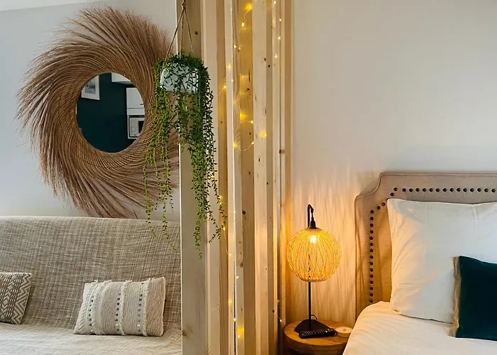 아파트 Les Calins D'honfleur