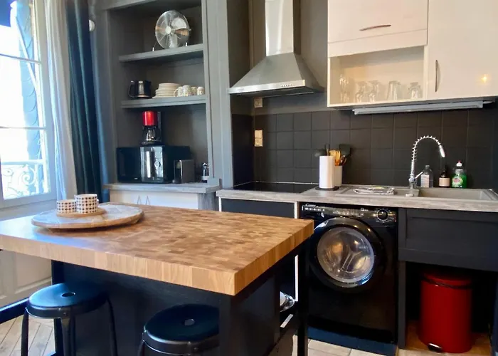 Les Calins D'honfleur Apartamento Honfleur