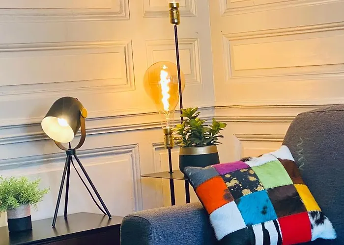 Les Calins D'honfleur Apartment