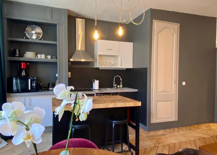 Apartment Les Calins D'honfleur Honfleur