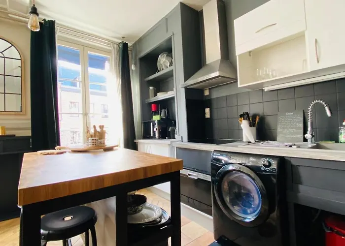 Les Calins D'honfleur 옹플뢰르