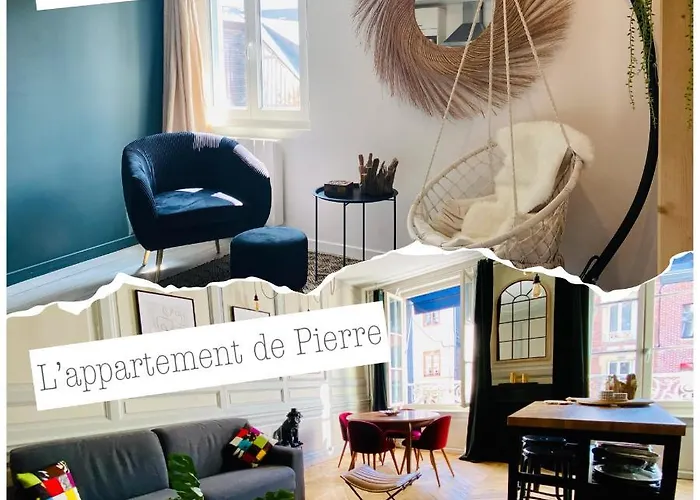 Apartamento Les Calins D'honfleur *