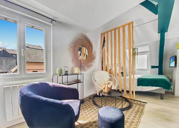 Les Calins D'honfleur