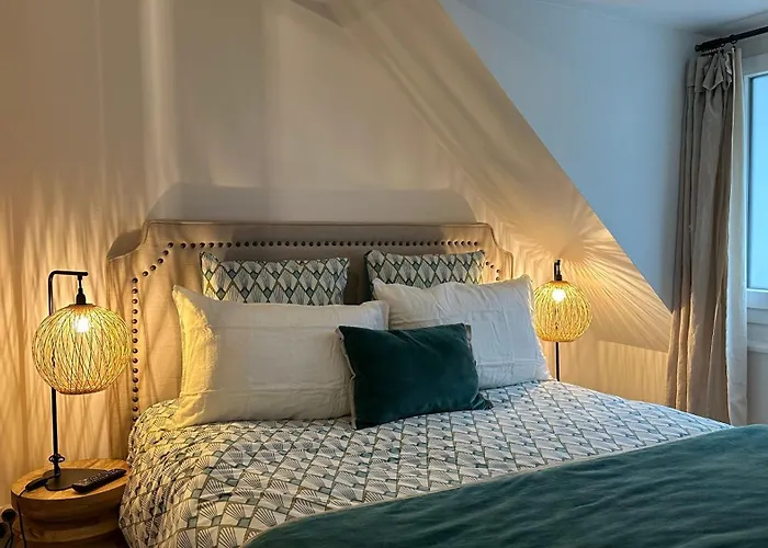 Les Calins D'honfleur Apartamento