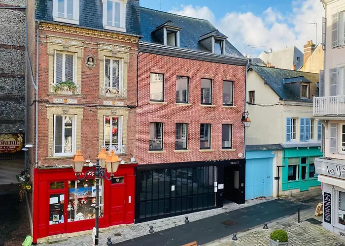 Les Calins D'honfleur *