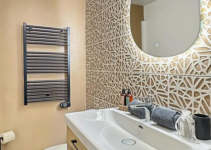 Les Calins D'honfleur Apartamento