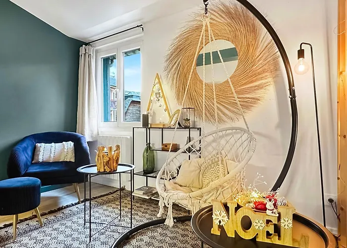 Les Calins D'honfleur Apartamento *