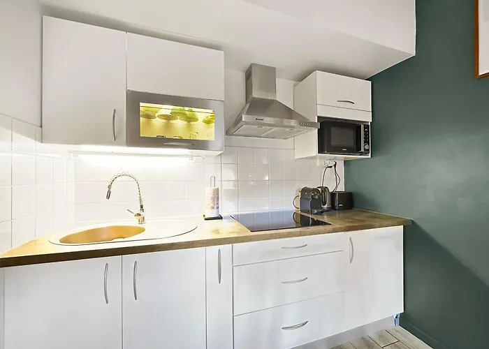 Les Calins D'honfleur Apartamento