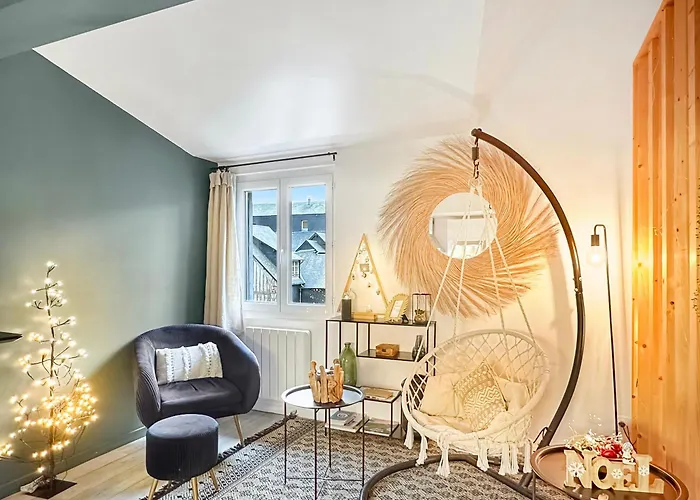 Les Calins D'honfleur Apartamento