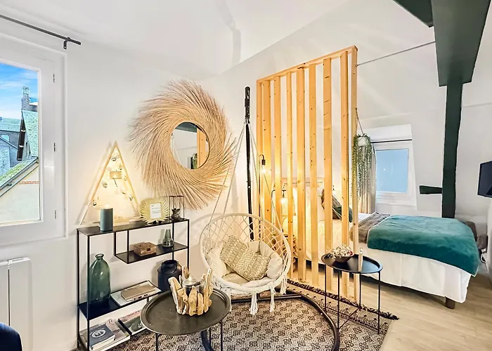 Les Calins D'honfleur * 옹플뢰르