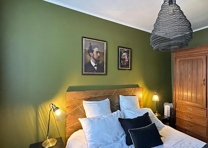 Les Calins D'honfleur 아파트 *